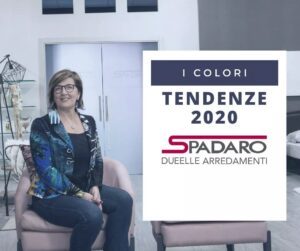 Scopri di più sull'articolo Colori di tendenza 2020